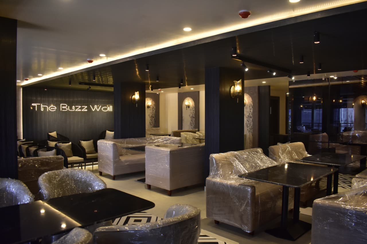 Onyx Lounge Seating